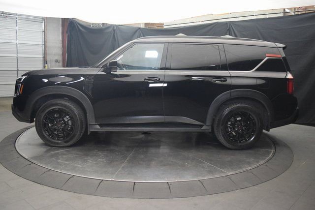 New 2026 Nissan Armada PRO-4X image 3