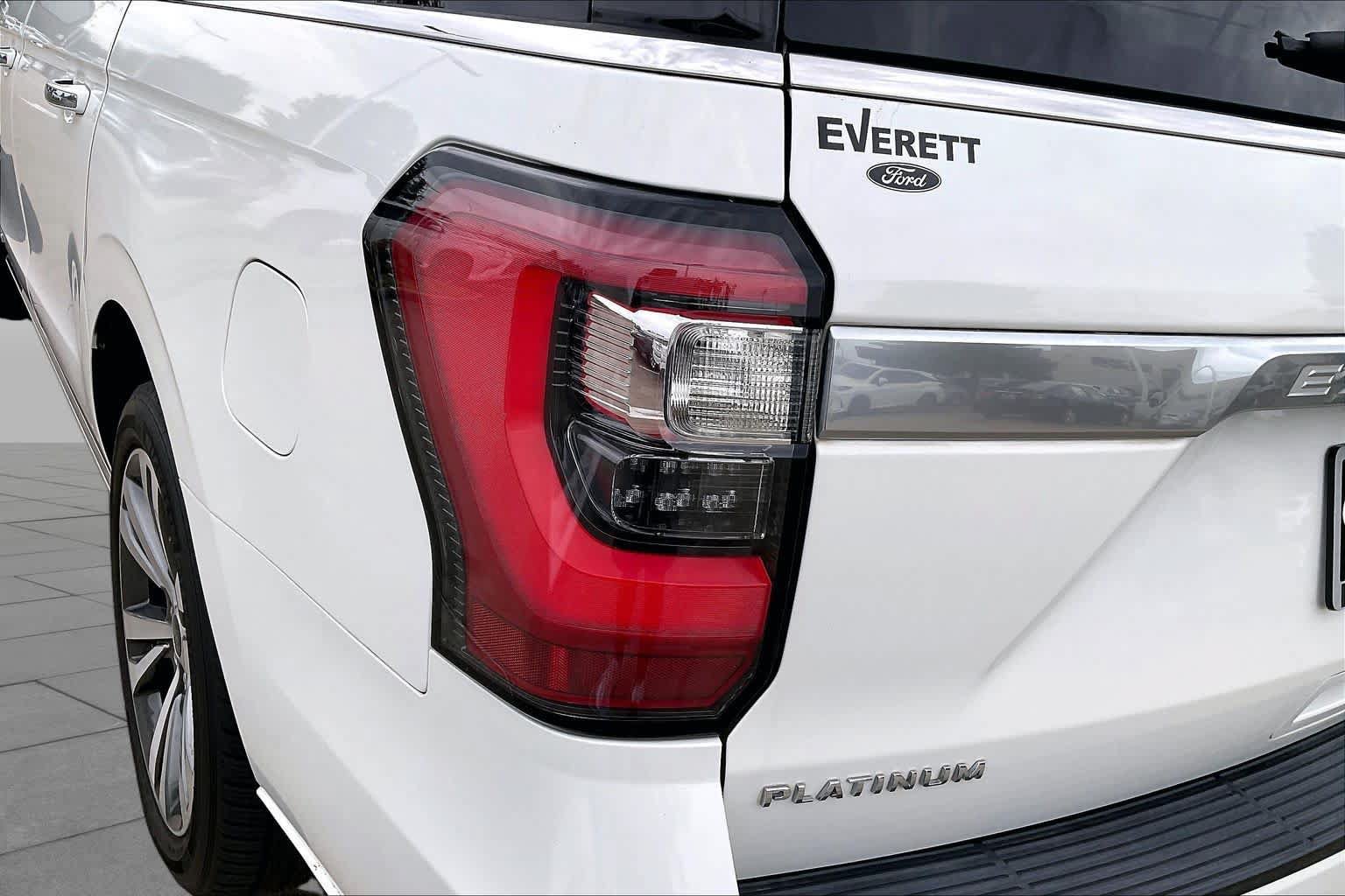 Used 2020 Ford Expedition Max Platinum AWD/4WD image 26
