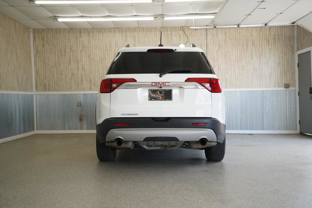 Used 2018 GMC Acadia SLT FWD image 8
