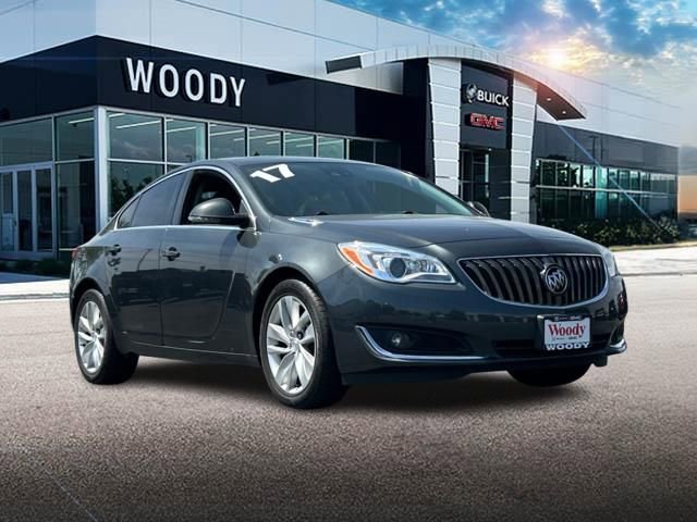 Used 2017 Buick Regal Premium w/ Driver Confidence Package #1