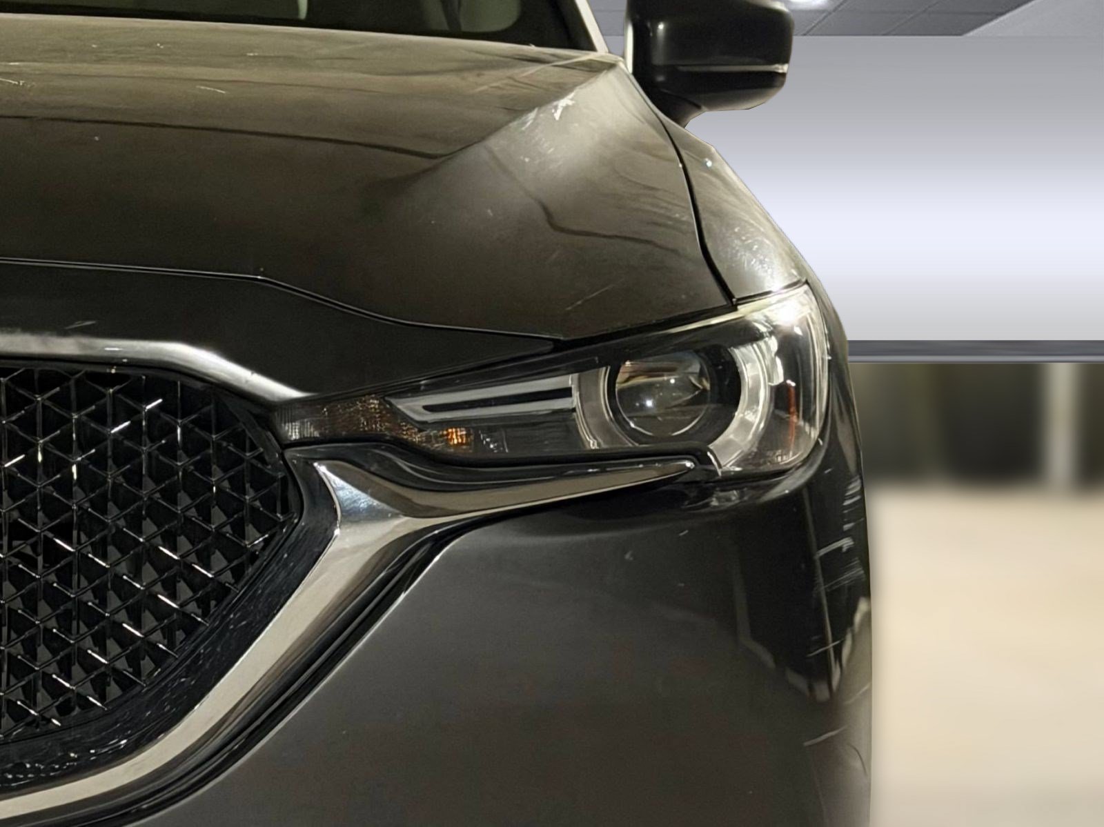 Used 2017 MAZDA CX-5 Grand Select FWD image 11