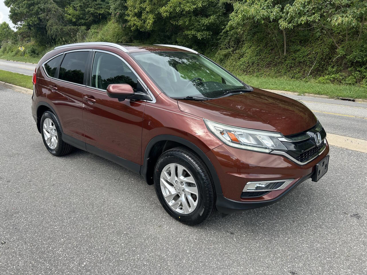 Used 2015 Honda CR-V EX-L image 12