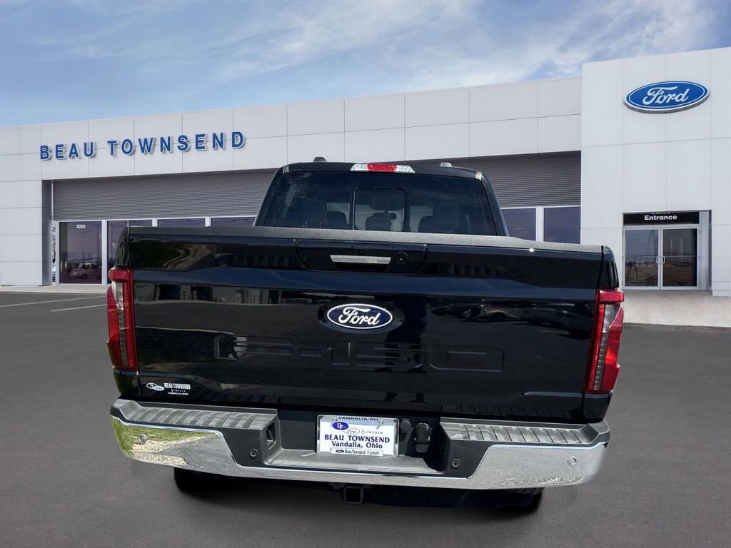 New 2024 Ford F150 XLT w/ Equipment Group 302A MID image 4