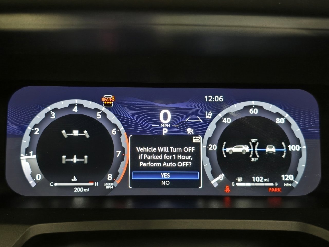 New 2026 Toyota 4Runner TRD Sport Premium image 29