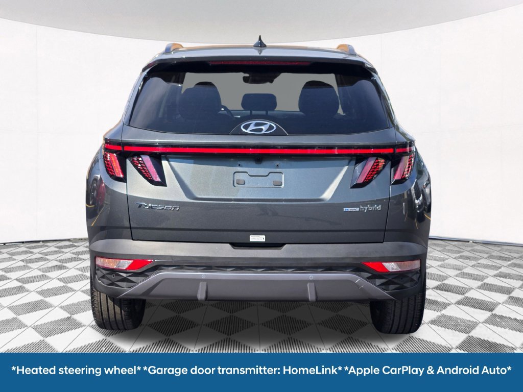 Used 2024 Hyundai Tucson Limited AWD/4WD image 21