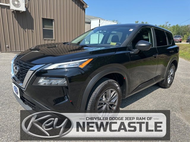 Used 2023 Nissan Rogue S