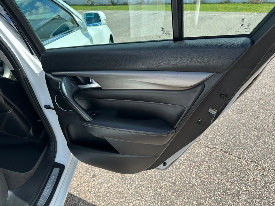 Used 2013 Acura TL SH-AWD image 17
