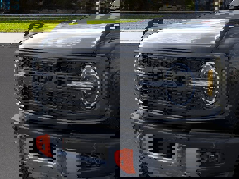 New 2025 Ford Bronco Raptor image 19