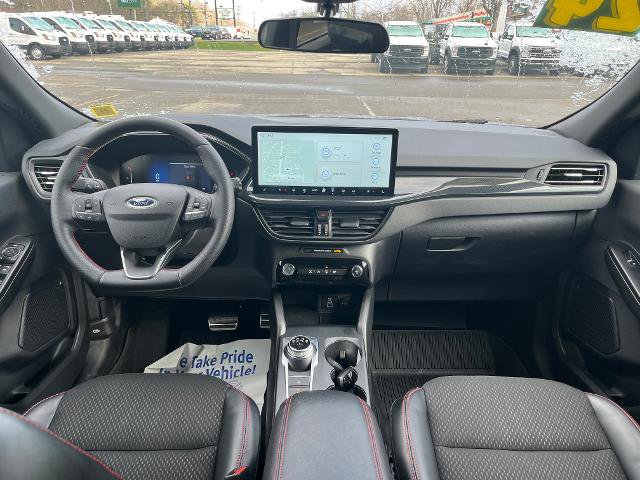 Certified 2024 Ford Escape ST-Line w/ Tech Pack #1 image 13