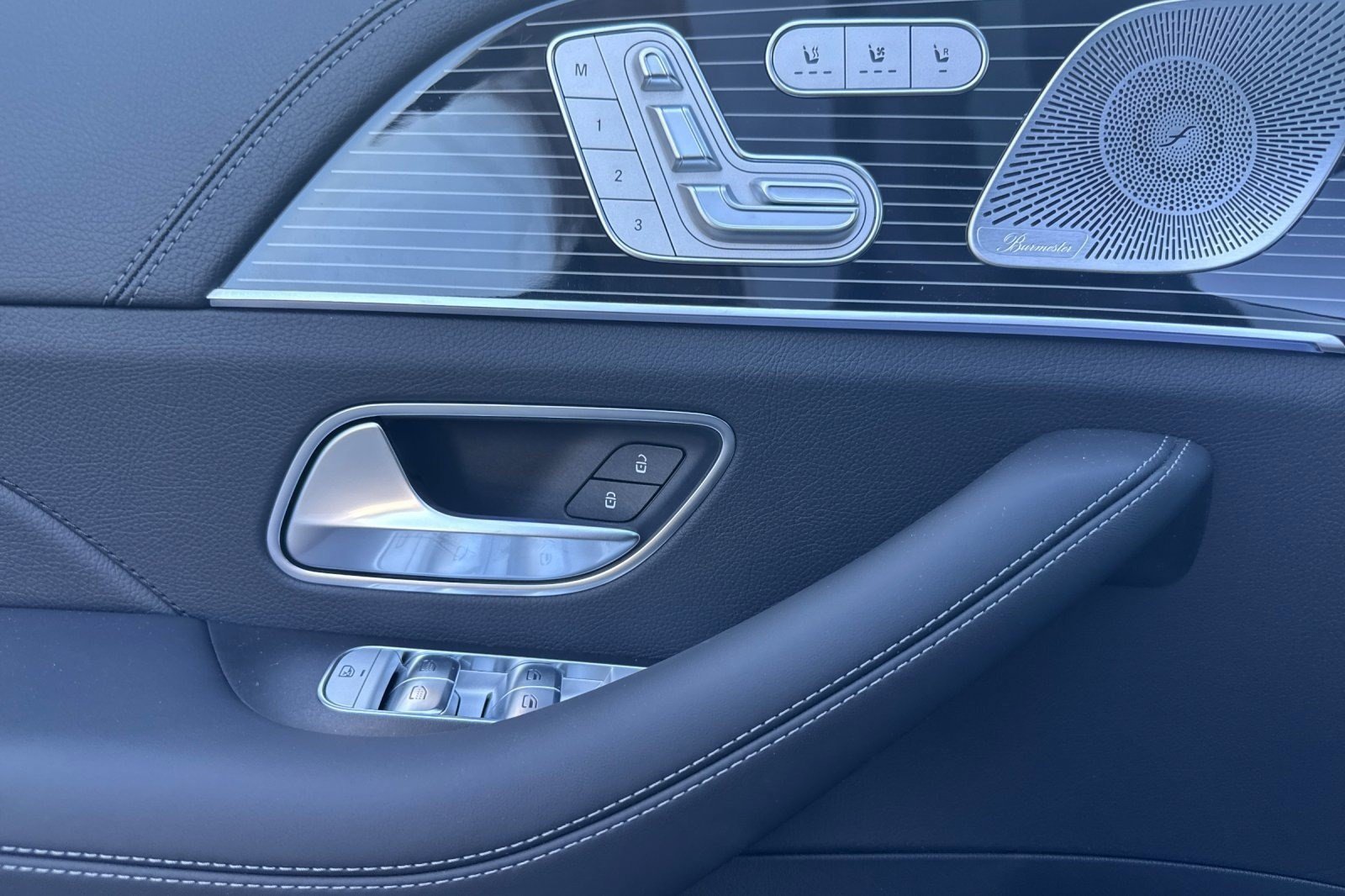 New 2026 Mercedes-Benz GLE 580 4MATIC image 12