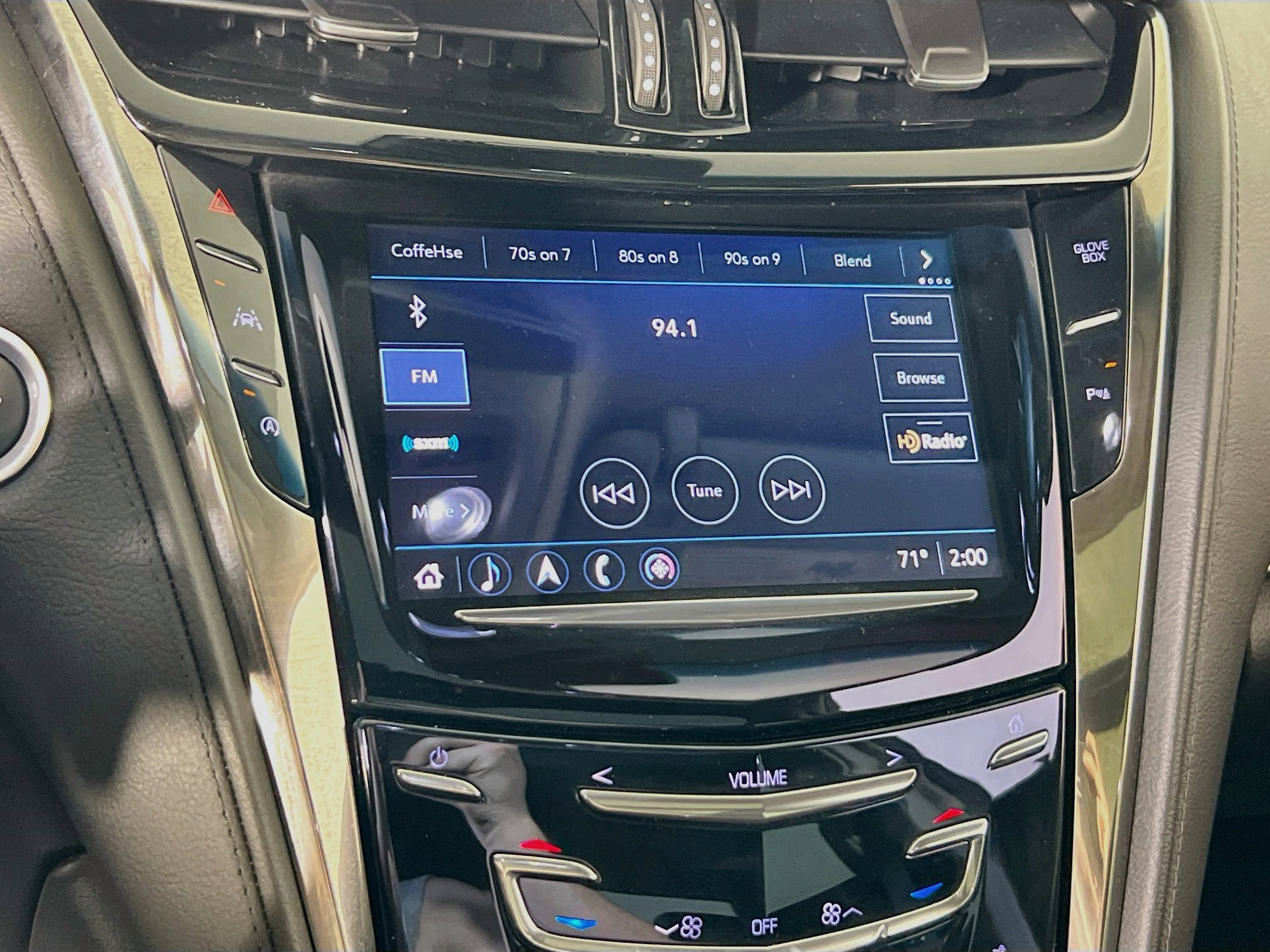Used 2017 Cadillac CTS Luxury AWD/4WD image 15