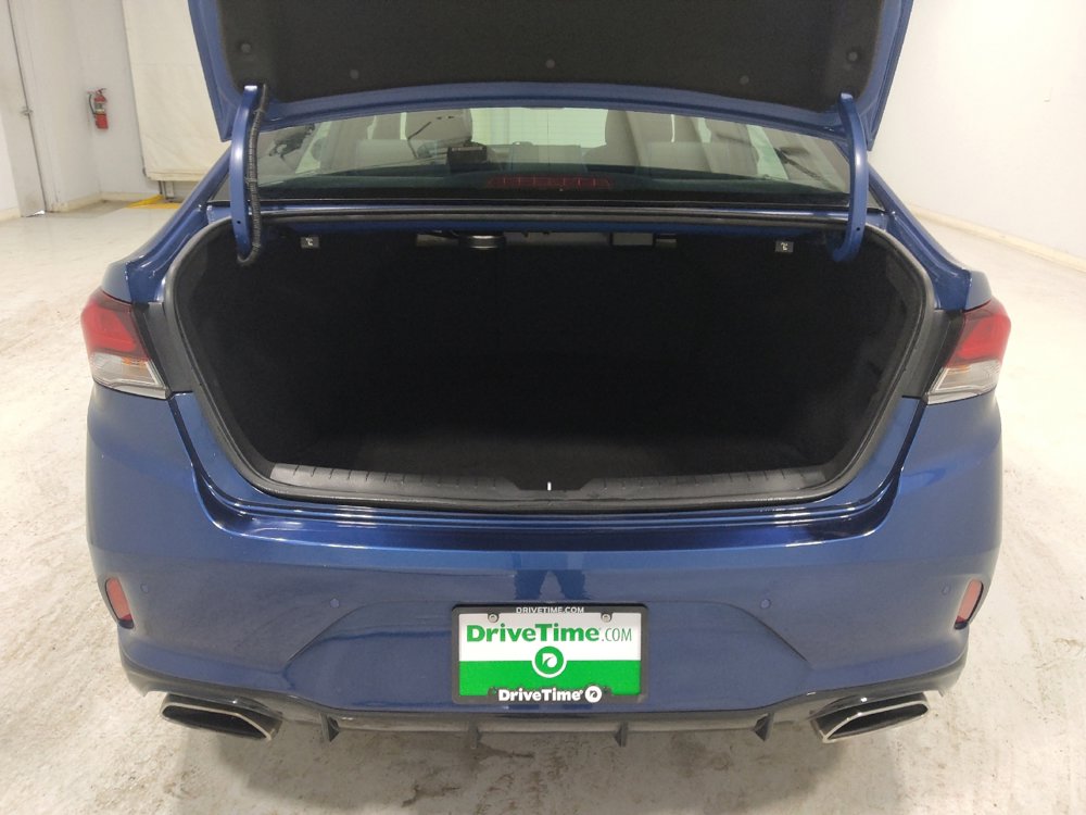 Used 2018 Hyundai Sonata Limited image 29