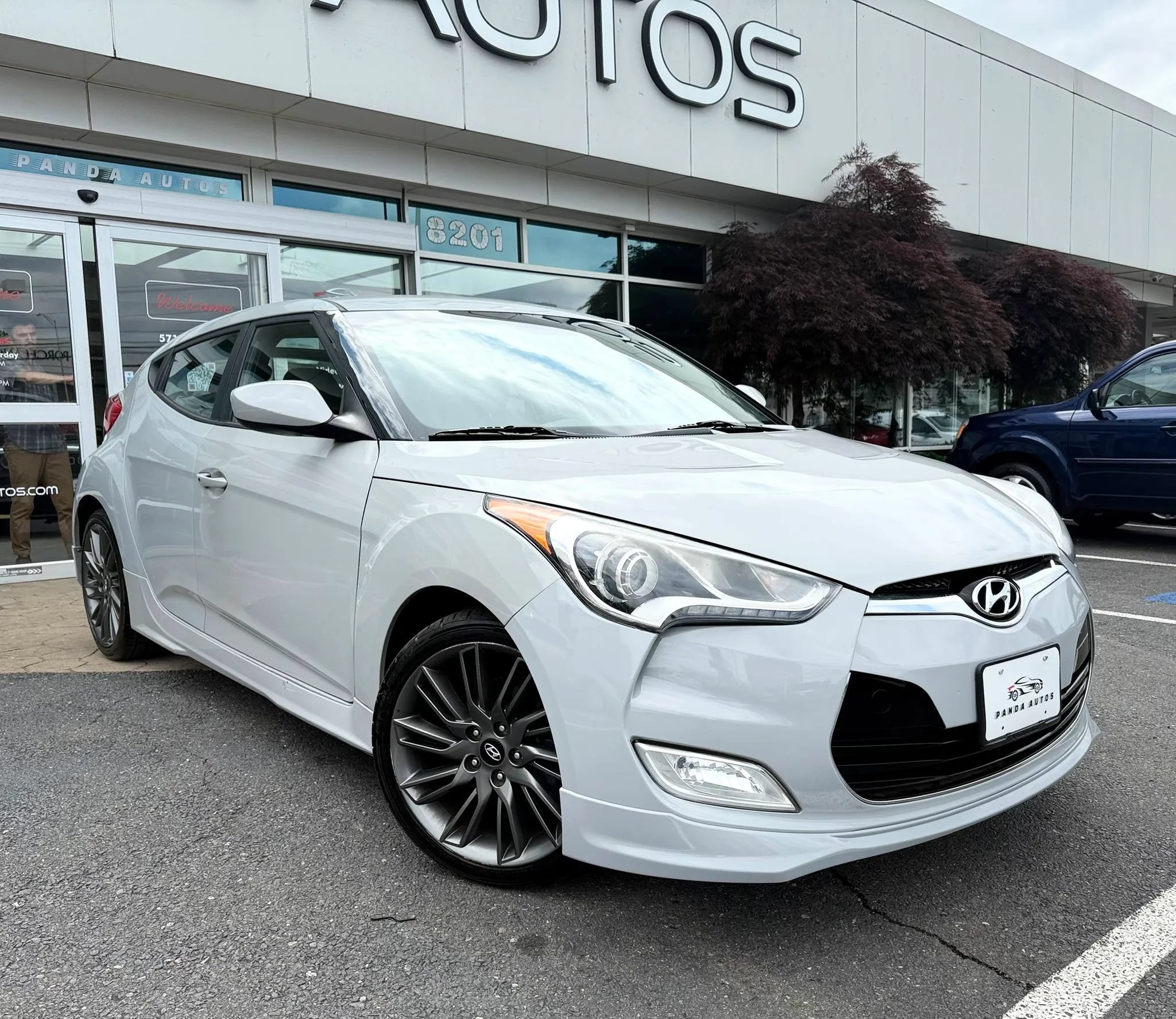 Used 2013 Hyundai Veloster RE:MIX Edition