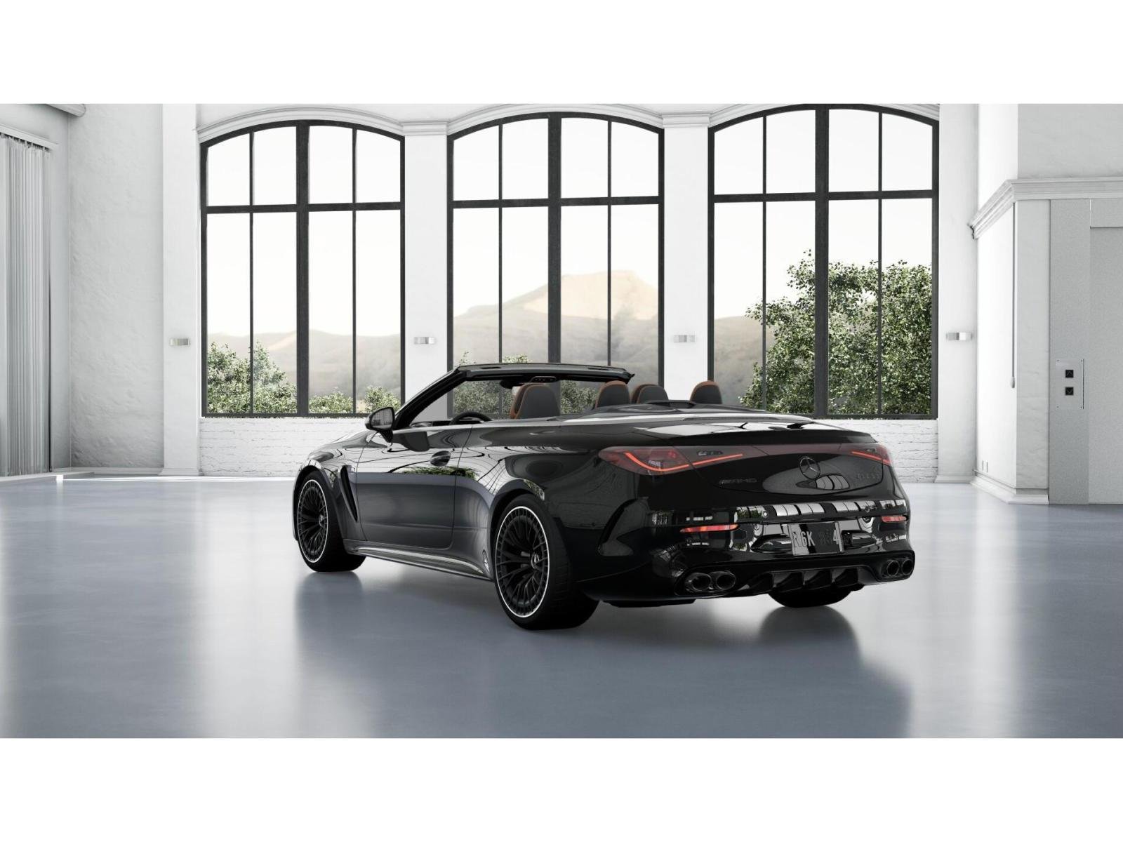 New 2027 Mercedes-Benz CLE 53 AMG 4MATIC Cabriolet image 27