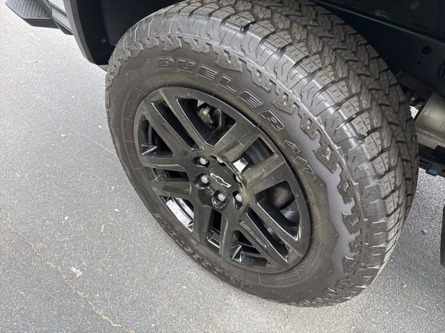 Used 2025 Chevrolet Colorado Trail Boss image 27