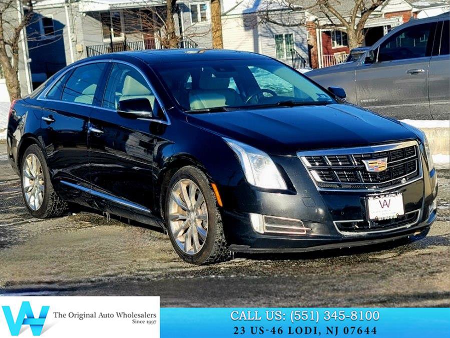 Used 2017 Cadillac XTS Premium Luxury image 1