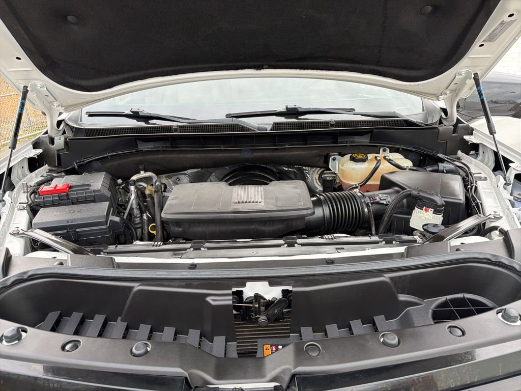 Used 2022 Cadillac Escalade Premium Luxury Platinum w/ Heavy-Duty Trailer Package image 45