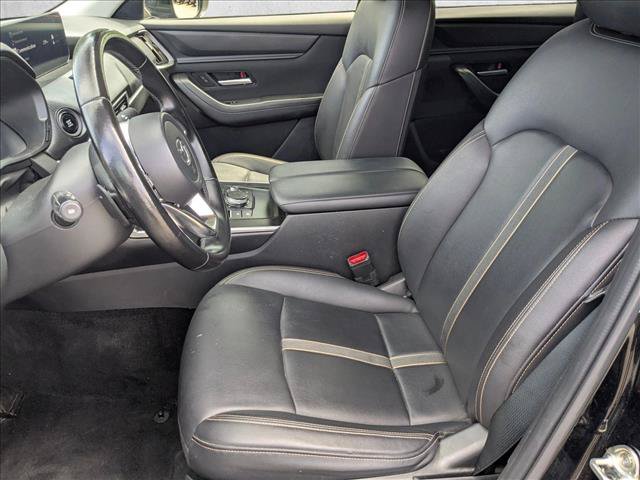 Used 2025 MAZDA CX-90 3.3 Turbo w/ Select Package AWD/4WD image 15