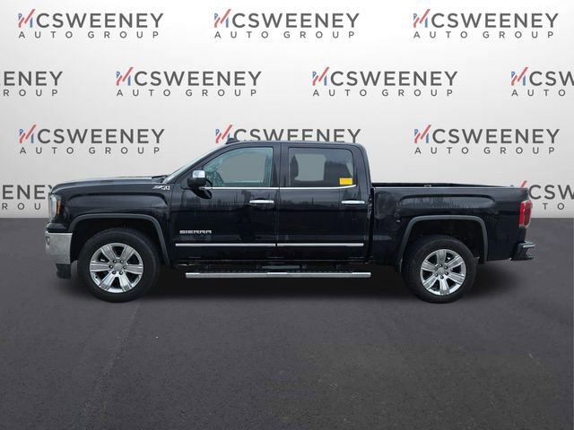 Used 2017 GMC Sierra 1500 SLT AWD/4WD image 2