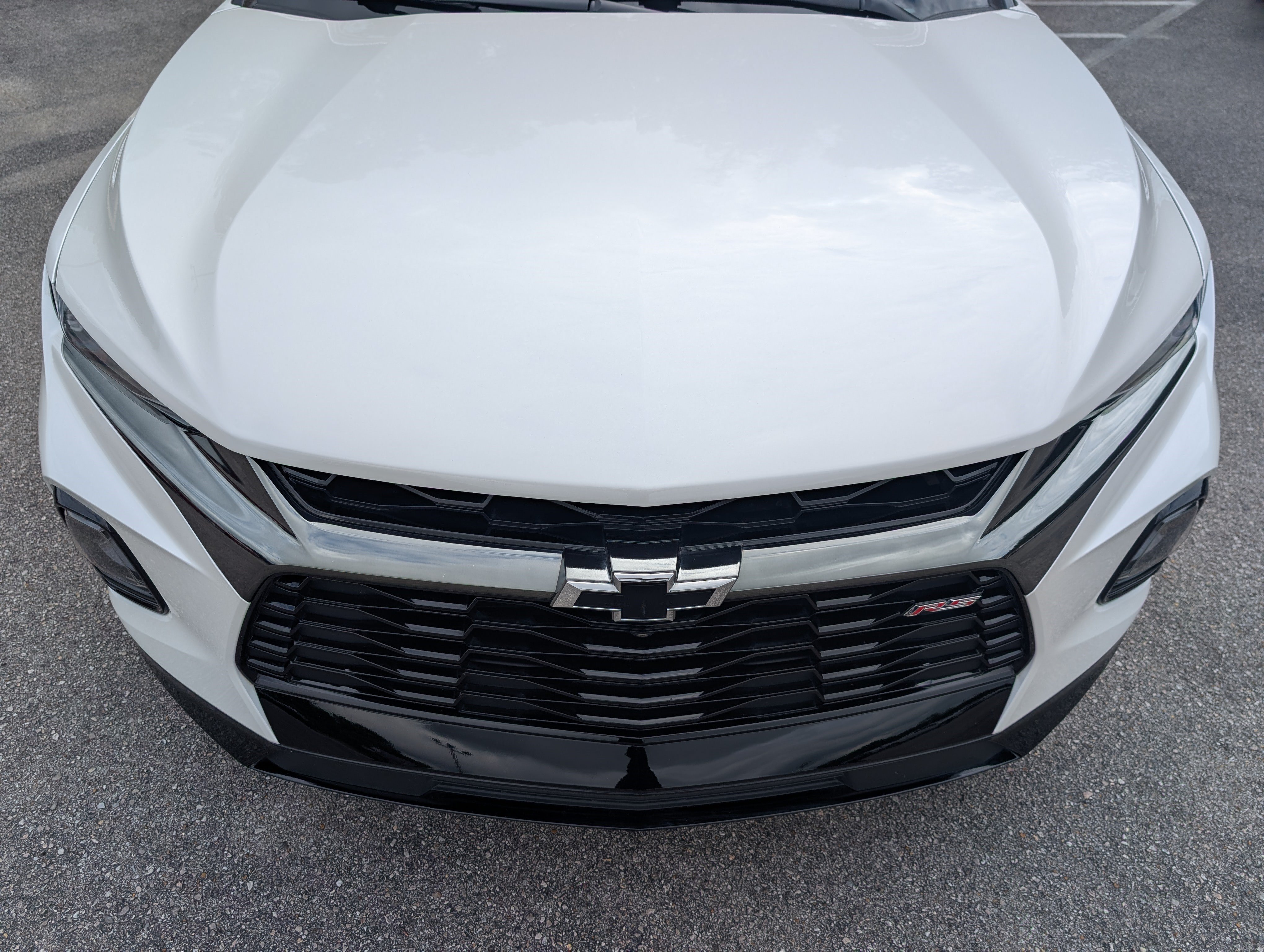 Used 2021 Chevrolet Blazer RS w/ Enhanced Convenience Package FWD image 12