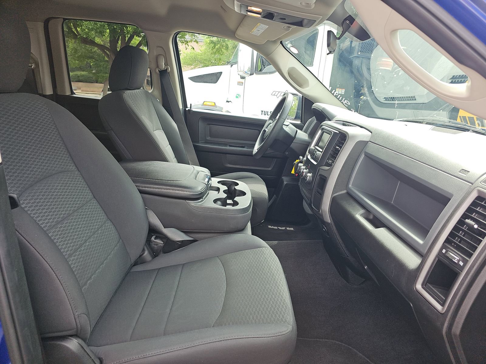 Used 2019 RAM 1500 Express w/ Express Value Package AWD/4WD image 16
