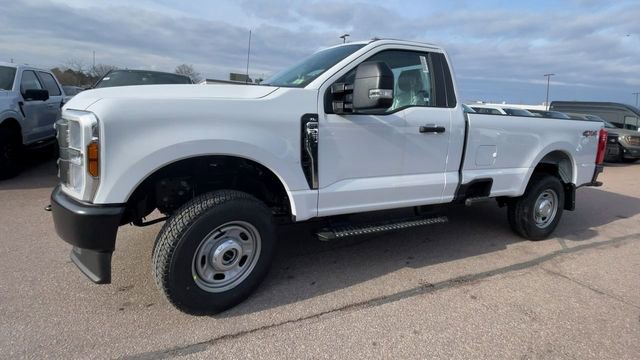 New 2026 Ford F250 XL w/ Snow Plow Prep Package image 6