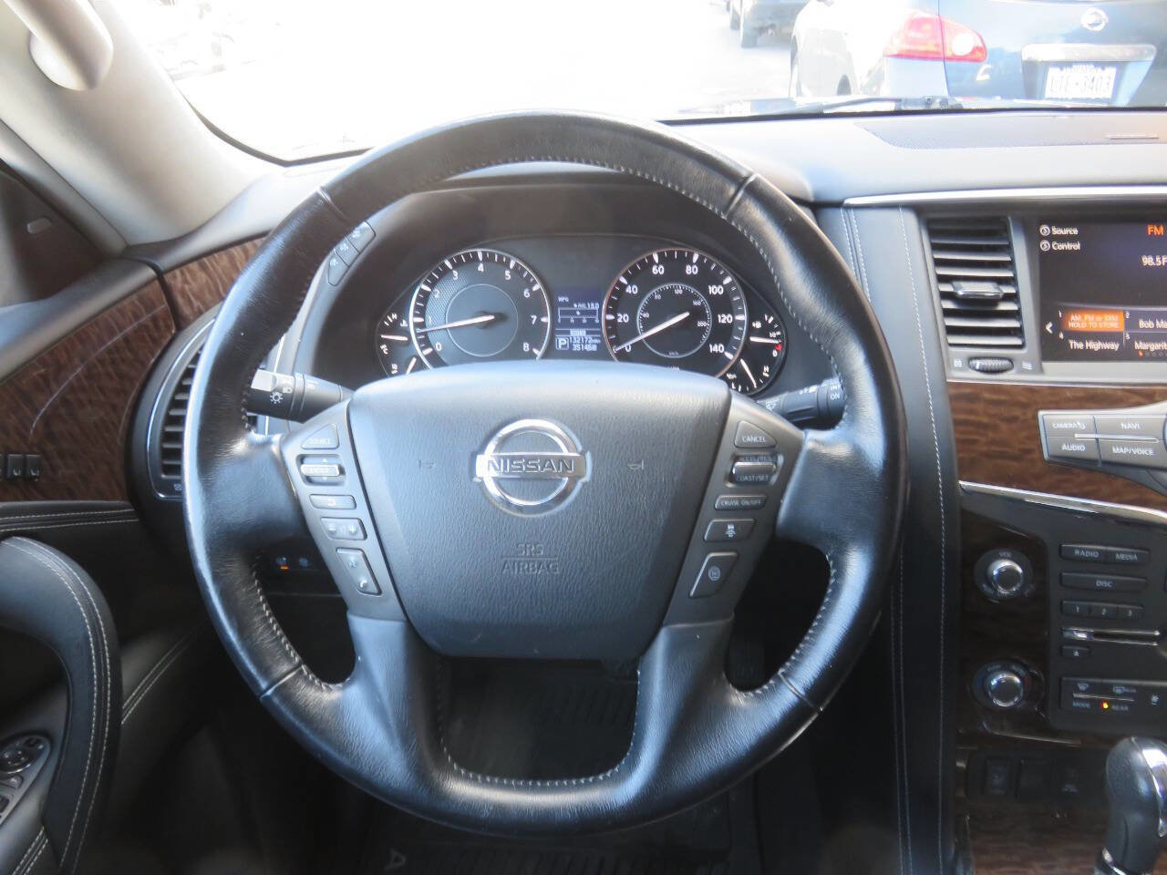 Used 2020 Nissan Armada SL w/ Premium Package image 14