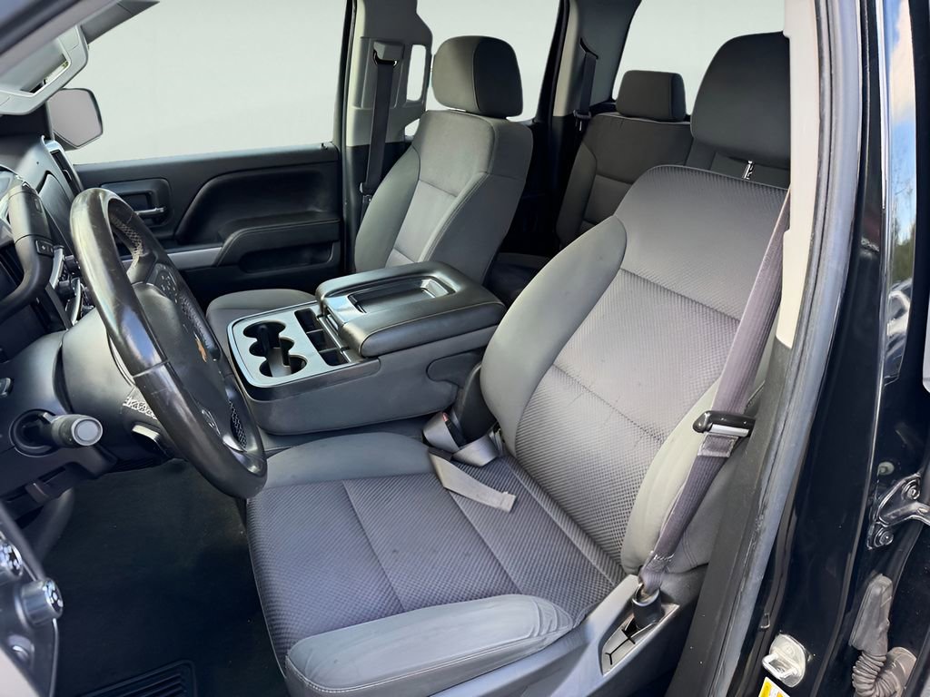 Used 2015 Chevrolet Silverado 1500 LT w/ All Star Edition AWD/4WD image 18