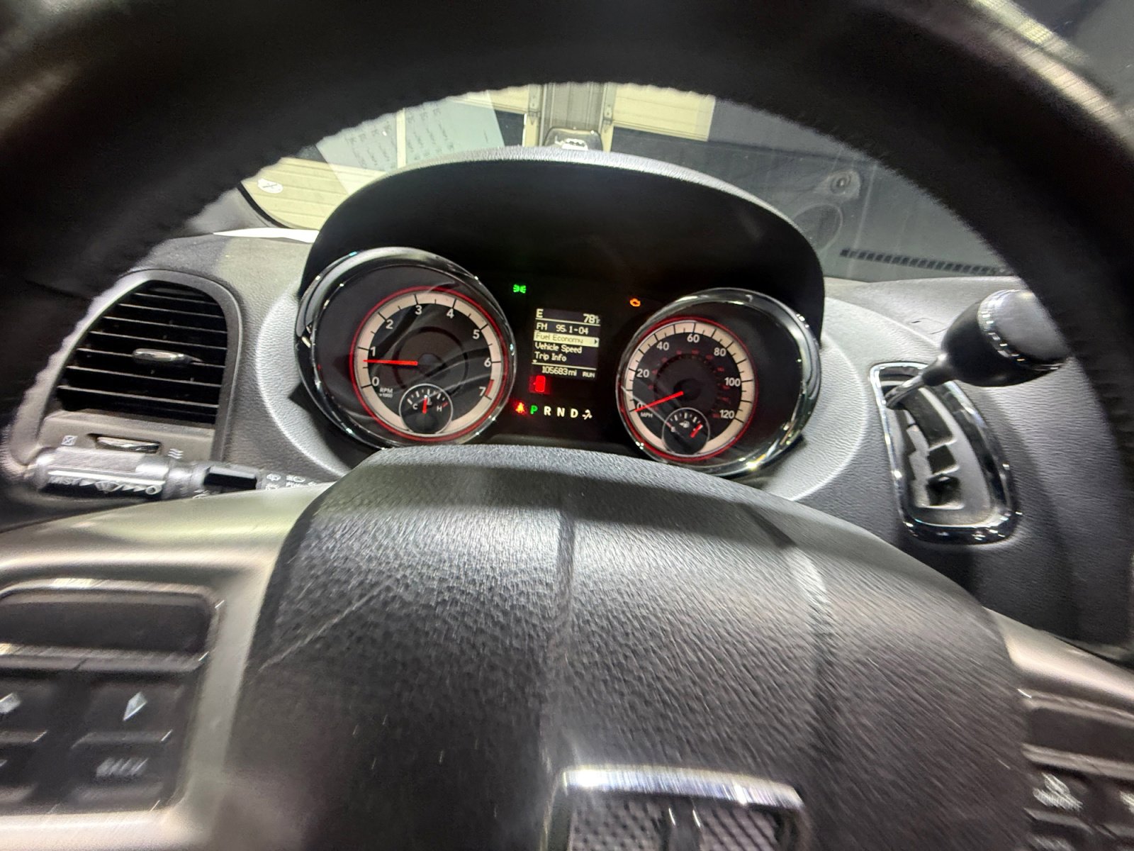 Used 2016 Dodge Grand Caravan R/T FWD image 10