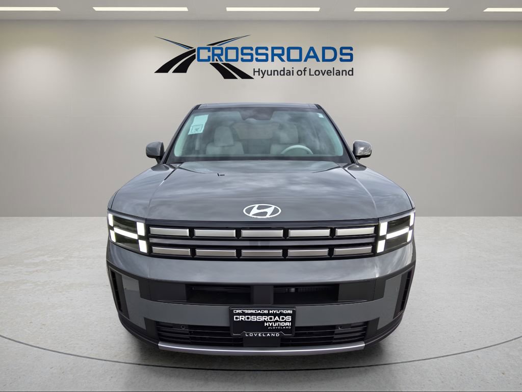 New 2026 Hyundai Santa Fe SE image 8