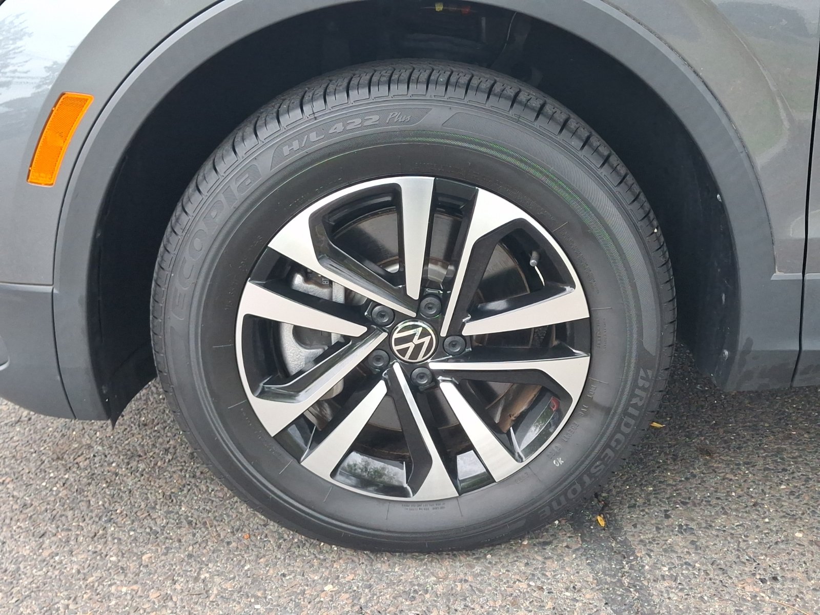 Certified 2023 Volkswagen Tiguan S w/ Driver Assistance Package AWD/4WD image 9