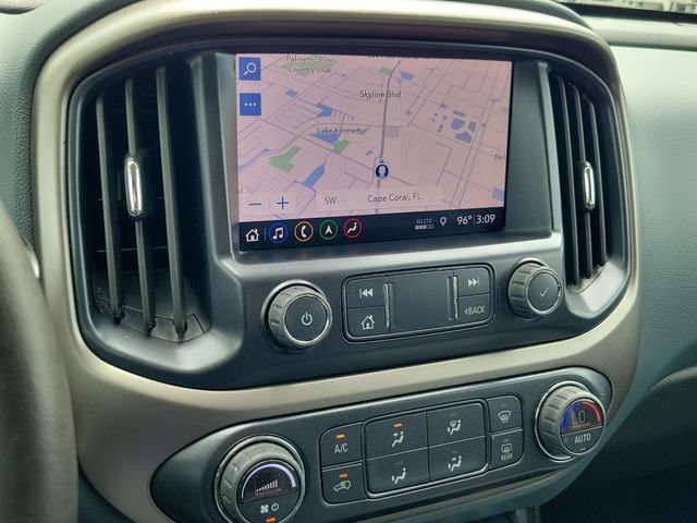 Used 2022 Chevrolet Colorado Z71 w/ LPO, Tonneau and Step Package RWD image 26
