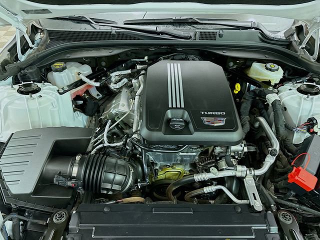 Used 2025 Cadillac CT5 Sport image 35