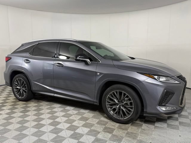 Used 2022 Lexus RX 350 F Sport AWD/4WD image 10