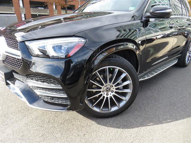 Certified 2021 Mercedes-Benz GLE 350 4MATIC image 25