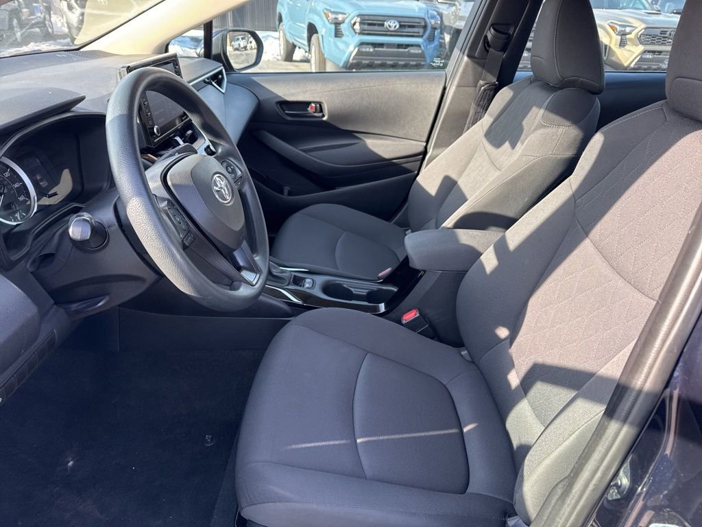 Certified 2022 Toyota Corolla LE image 21