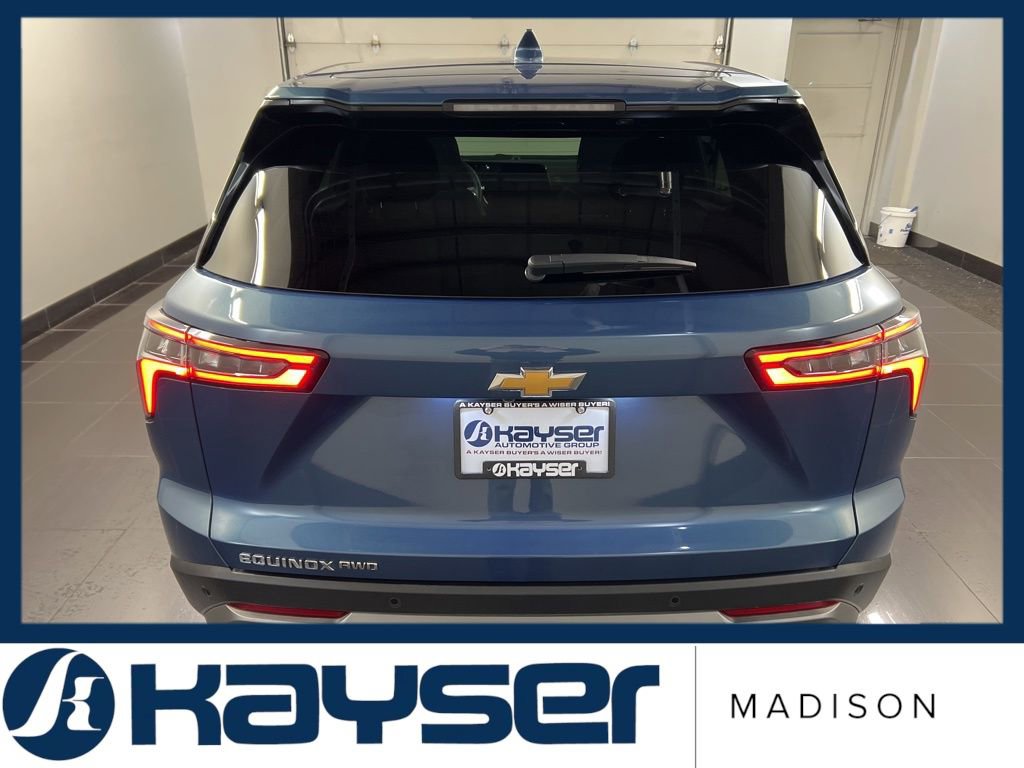 Used 2025 Chevrolet Equinox LT image 5