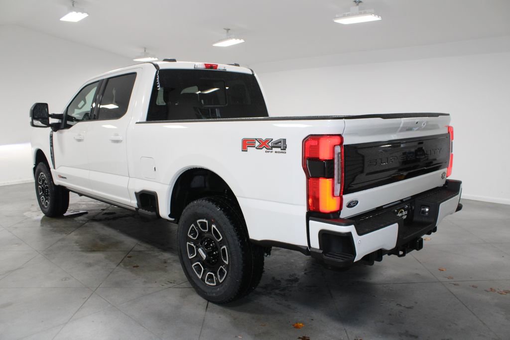 New 2026 Ford F250 Platinum image 6