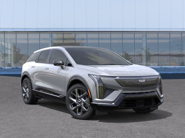 New 2027 Cadillac Optiq Luxury w/ LPO, Floor Liner Package AWD/4WD image 7