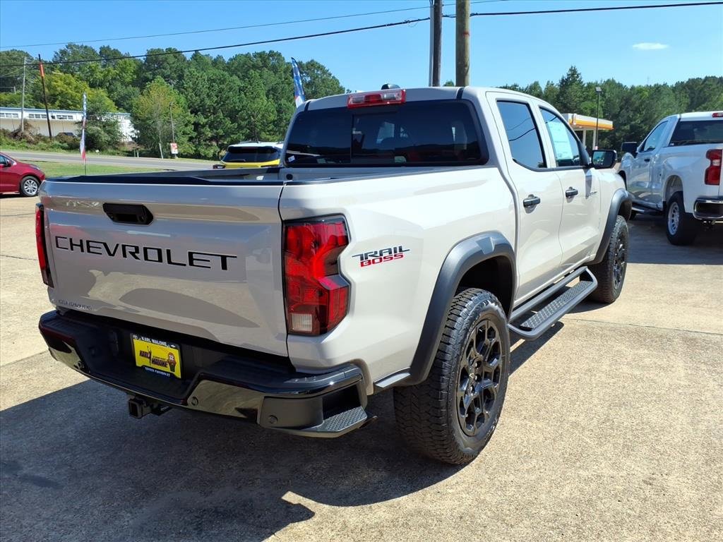 New 2026 Chevrolet Colorado Trail Boss image 6