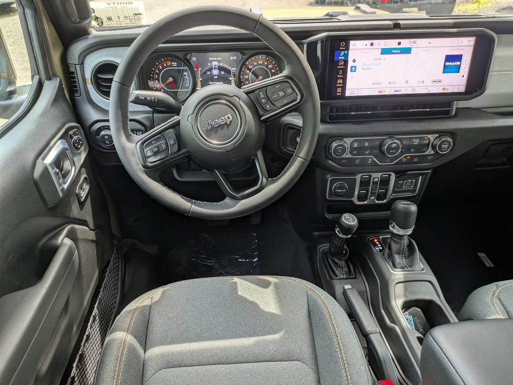 New 2026 Jeep Gladiator Sport AWD/4WD image 14