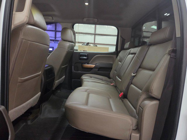 Used 2017 Chevrolet Silverado 2500 LTZ w/ Duramax Plus Package AWD/4WD image 75