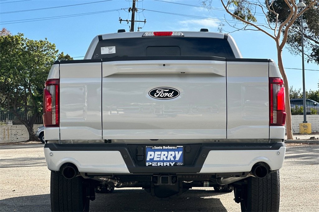 New 2025 Ford F150 Lariat w/ Equipment Group 501A Mid image 5