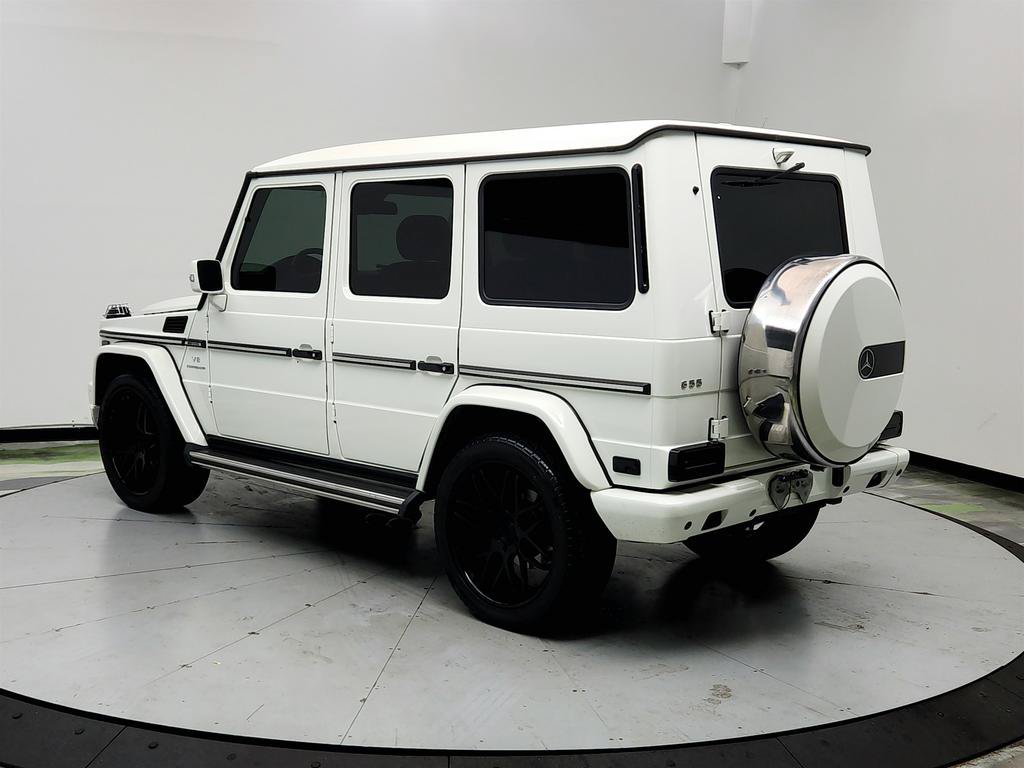 Used 2008 Mercedes-Benz G 55 AMG 4MATIC image 7