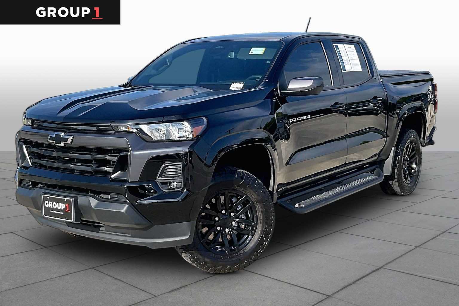 Used 2024 Chevrolet Colorado LT w/ LT Convenience Package II