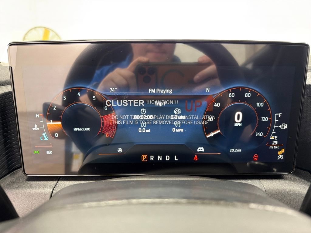 New 2026 Ford Mustang Coupe image 23