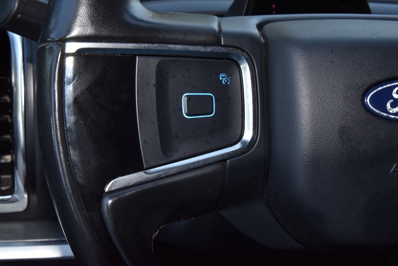 Used 2025 Ford Expedition Max Platinum AWD/4WD image 24