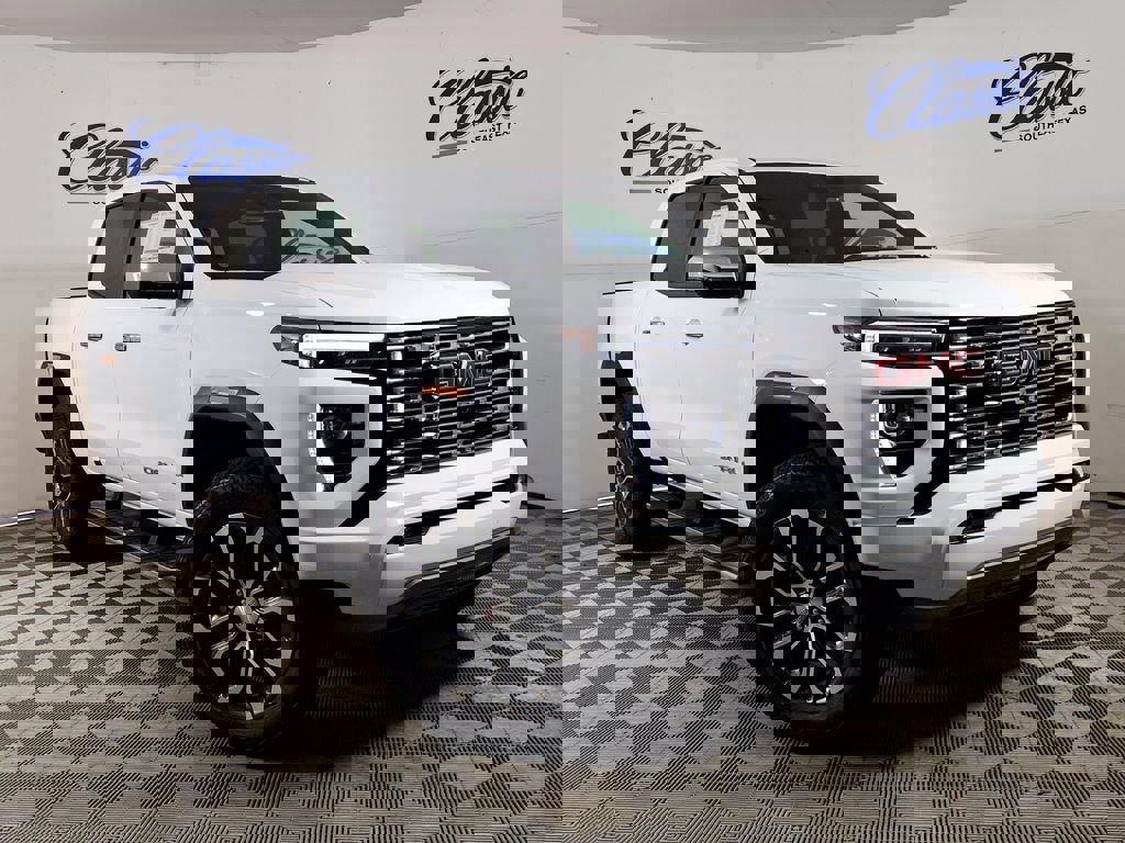 New 2026 GMC Canyon Denali image 1