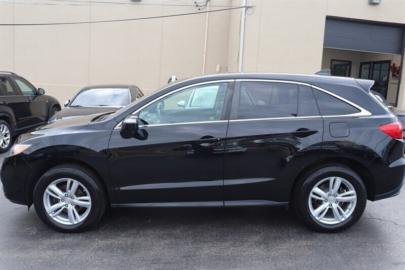 Used 2013 Acura RDX w/ Technology Package AWD/4WD image 4