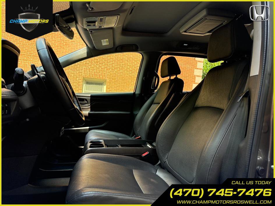 Used 2018 Honda Odyssey Touring image 24